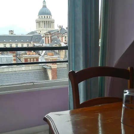Hotel Cluny Sorbonne-3