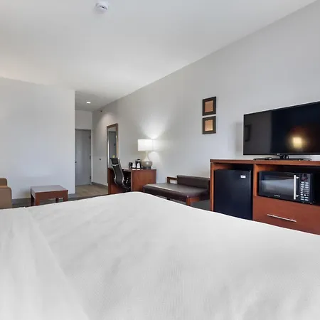 Comfort Suites Lombard - Addison-3