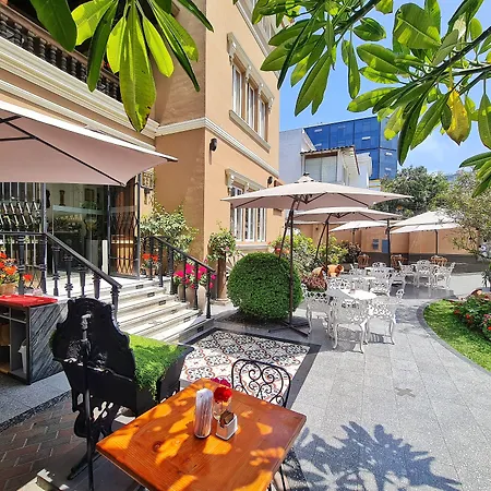 Hotel Antigua Miraflores-3