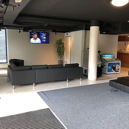 Pilot Express Airport Hotel-3