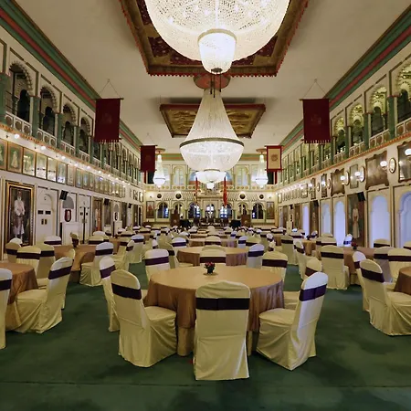 Taj Fateh Prakash Palace Udaipur-2