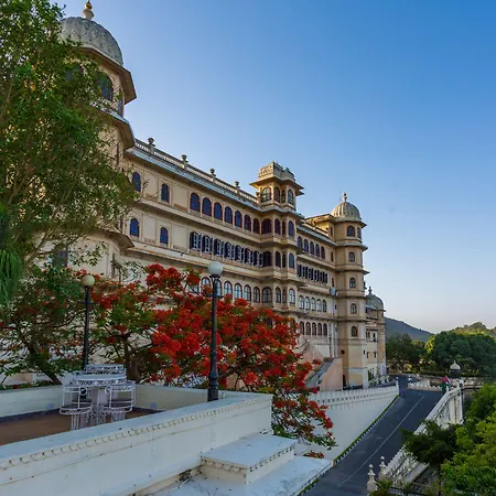 Taj Fateh Prakash Palace Udaipur-2
