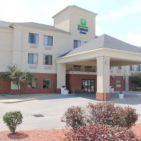 Holiday Inn Express Kansas City Liberty Missouri By Ihg-2