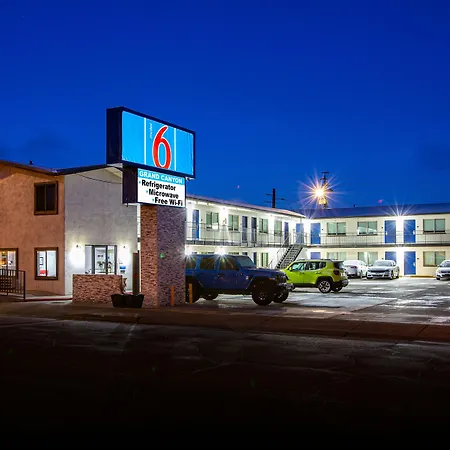 Motel 6 Williams Az Downtown Grand Canyon-2