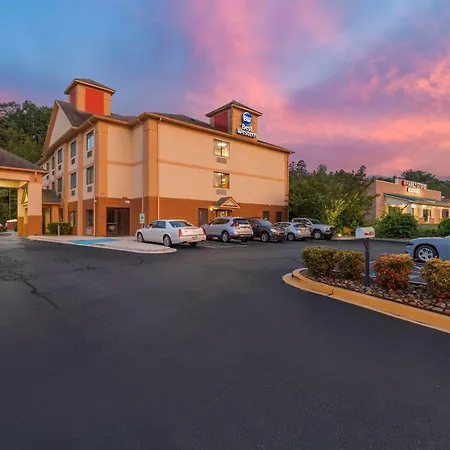 Best Western Seneca-Clemson-2