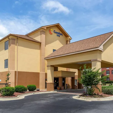 Comfort Inn Garner Clayton I-40-2