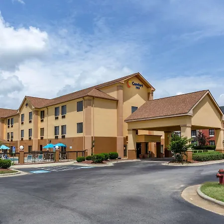 Comfort Inn Garner Clayton I-40-3