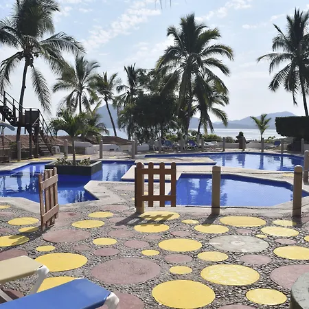 Vista Playa De Oro Manzanillo-3