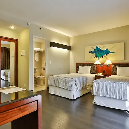 Double Tree By Hilton Sao Paulo Itaim-3