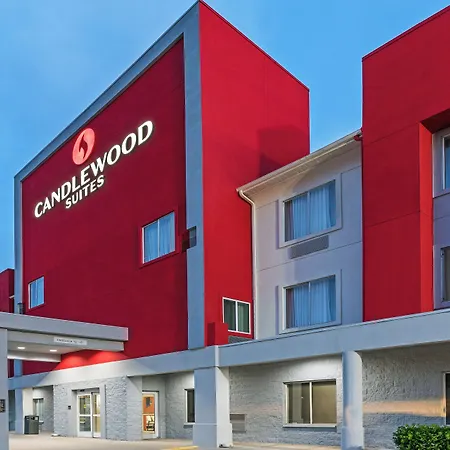 Candlewood Suites Dfw Airport North - Irving By Ihg-2