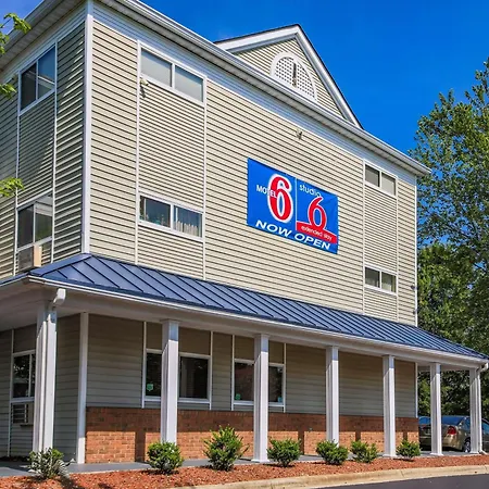 Motel 6-Greensboro, Nc - I-40-2