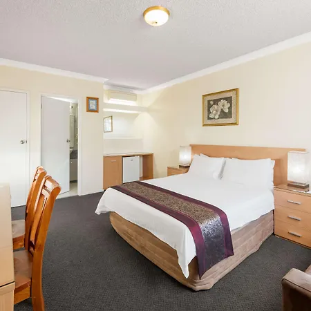 Best Western Governor Gipps Motor Inn Traralgon-3