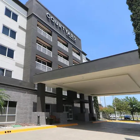 Courtyard Monterrey Airport-3