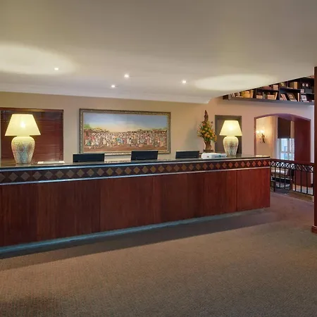 Protea Hotel By Marriott Blantyre Ryalls-3
