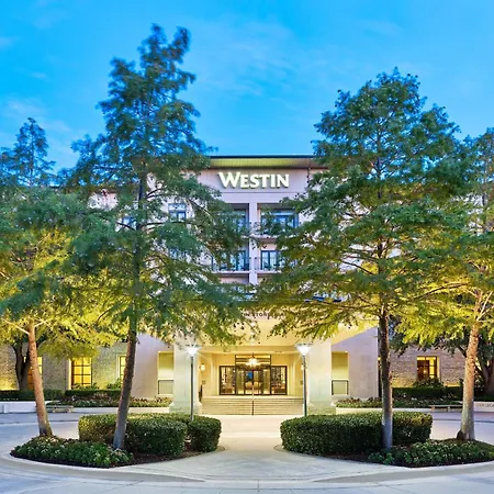 The Westin Dallas Stonebriar Golf Resort & Spa-2