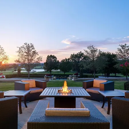 The Westin Dallas Stonebriar Golf Resort & Spa-3