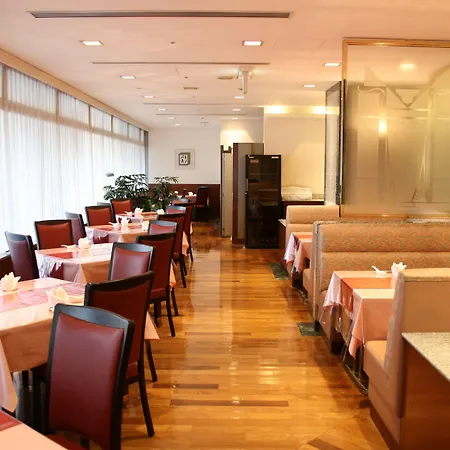 Kawagoe Prince Hotel-2