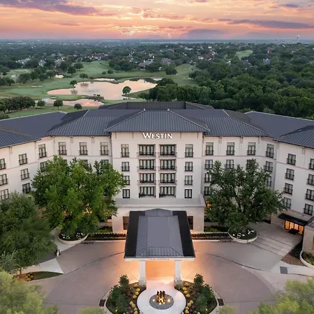The Westin Dallas Stonebriar Golf Resort & Spa-3