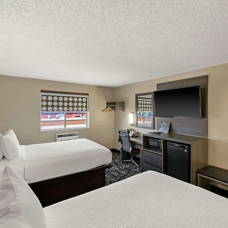 Super 8 By Wyndham Charlottesville-3