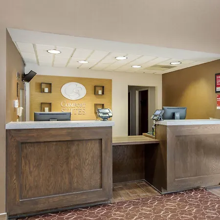 Comfort Suites Southpark-2