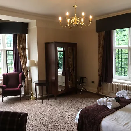 Redworth Hall Hotel- Part Of The Cairn Collection-2