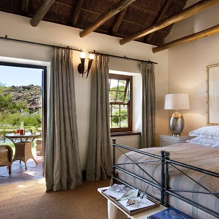 Bushmans Kloof Wilderness Reserve And Wellness Retreat-2