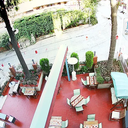 Blue House Hotel Old City - Sultanahmet-3