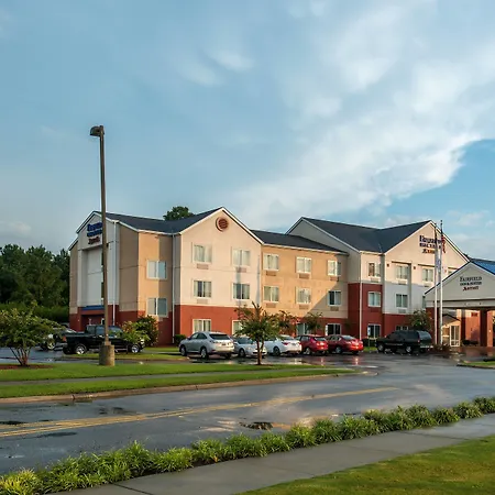 Fairfield Inn & Suites By Marriott Jacksonville-3