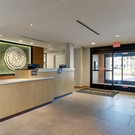Fairfield Inn & Suites Southport-3
