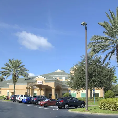Hawthorn Extended Stay By Wyndham Orlando-3