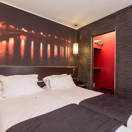 Hotel Lumieres Montmartre Paris-2