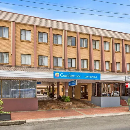 Comfort Inn Centrepoint Motel-2