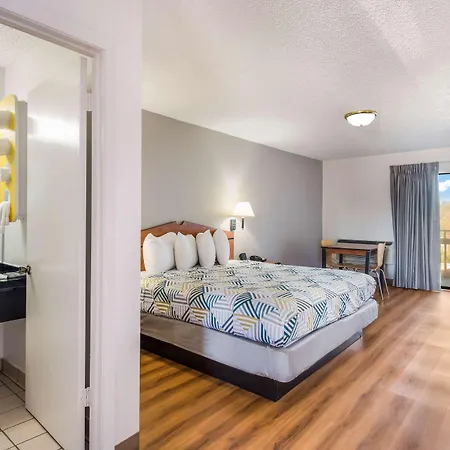 Motel 6-Hot Springs, Ar-3
