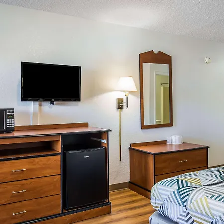 Motel 6-Hot Springs, Ar-2