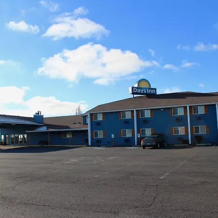Days Inn By Wyndham Ritzville-2