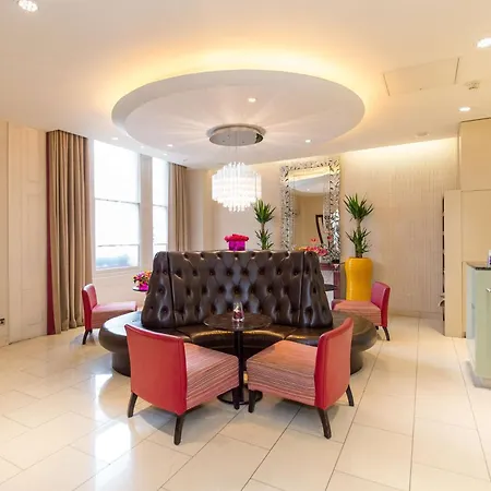 Doubletree By Hilton Hotel London - Marble Arch-2