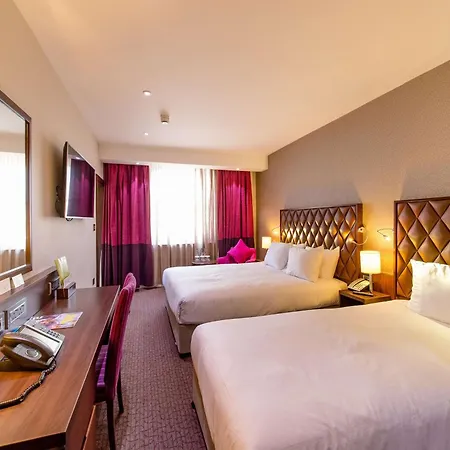 Doubletree By Hilton Hotel London - Marble Arch-3