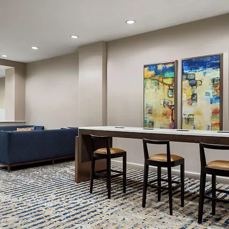 Embassy Suites By Hilton Columbus Dublin-2