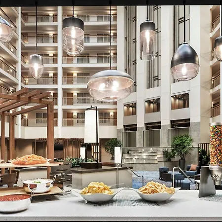 Embassy Suites By Hilton Columbus Dublin-3