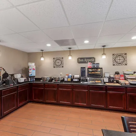 Best Western Plus Russellville Hotel & Suites-2