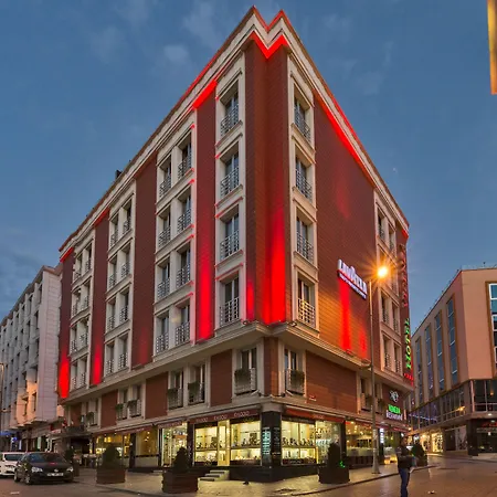 Vicenza Hotel Istanbul Old City-3