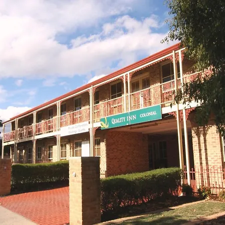 Quality Inn Colonial-3