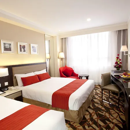 Metropark Hotel Kowloon Hong Kong-2