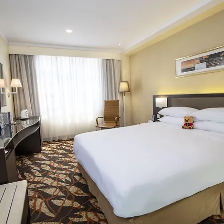 Metropark Hotel Kowloon Hong Kong-3