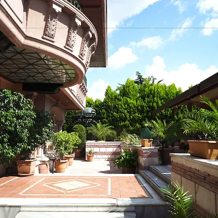 Sultanahmet Palace Hotel-2