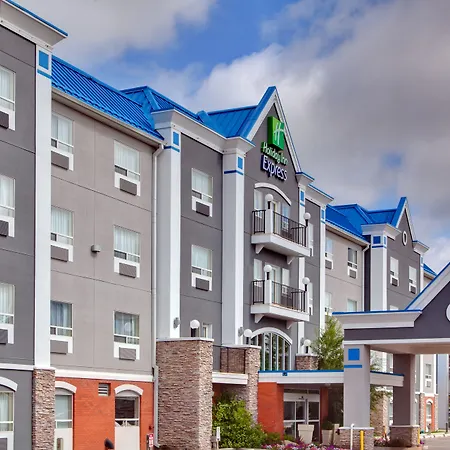 Holiday Inn Express Calgary South By Ihg-3