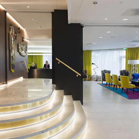Thon Hotel Rosenkrantz Oslo-3