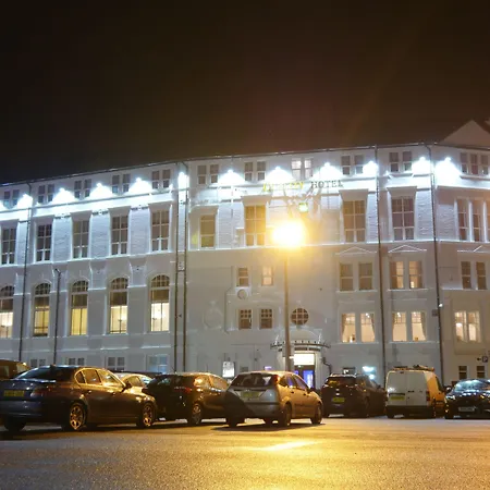 Best Western Stoke On Trent City Centre Hotel-3