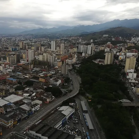 Torre de Cali Plaza Hotel-2