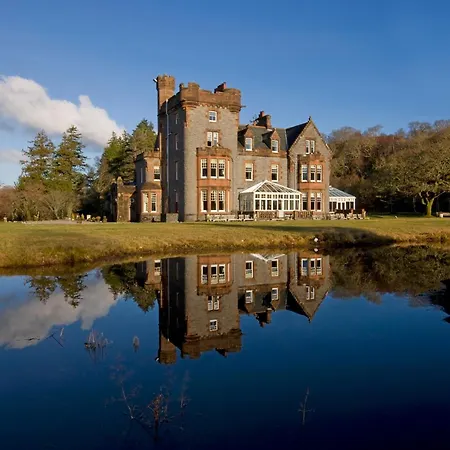 Isle Of Eriska Hotel Spa & Island-2